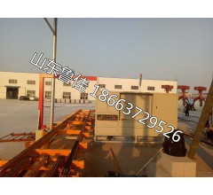 全國首屈一指的加氣磚機芯移動水平打包機生產廠家