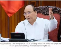 越南將嚴格審查所有廢料進口許可證