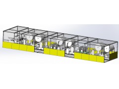 帶你7分鐘了解紙尿褲芯體復(fù)合機(jī)的結(jié)構(gòu)與使用方法！