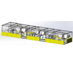 帶你7分鐘了解紙尿褲芯體復合機的結構與使用方法！