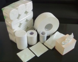 本色紙為未來生活用紙的發展趨勢