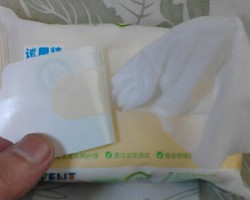 濕巾使用的一些注意事項！