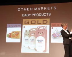 引領國際母嬰風尚，凱兒得樂斬獲包裝設計界奧斯卡