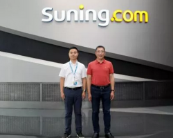 蘇寧紅孩子聯(lián)姻雀氏打造紙尿褲絕對(duì)爆款計(jì)劃