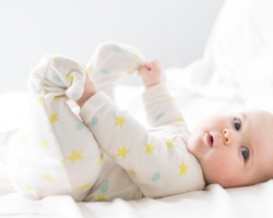 紙尿褲的正確穿戴方法，教您三招！