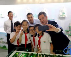 綠色生活家寶潔環保宣傳活動正式啟動