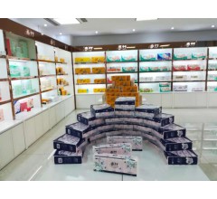 四川清爽紙業專業生產加工各類餐巾紙