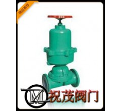 G6B41J-10氣動襯膠隔膜閥