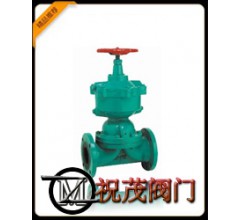 G6K41J-10氣動襯膠隔膜閥