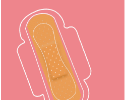 衛(wèi)生巾如何使用才健康？