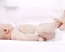 給寶寶換紙尿褲的5個錯誤