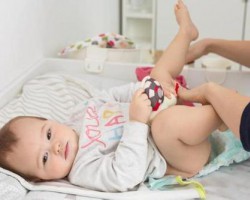 紙尿褲，合適很重要！