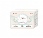 韓國歌黛進口超薄衛(wèi)生巾少女衛(wèi)生巾運動衛(wèi)生巾