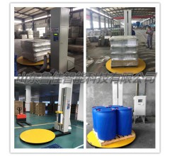 山東魯佳纏繞包裝機誠招全國優質代理商