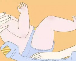 紙尿褲怎么穿才是正確的？