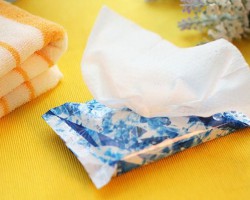 使用消毒濕巾 這三個注意事項要牢記