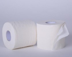 為什么衛生紙會掉粉？