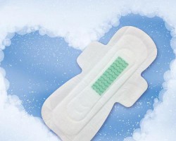 清涼感衛生巾好嗎？