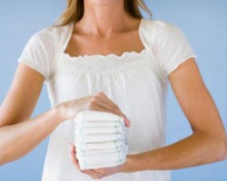 衛生巾的使用6種錯誤