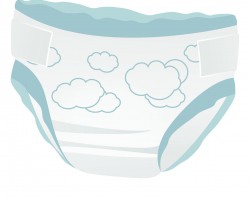 家有萌娃的看向這里，挑選紙尿褲的標準帶您了解！