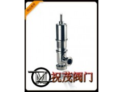 衛生級卡箍安全閥A81X-16P