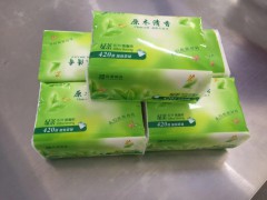泉州晨源衛品抽紙塑袋包裝大批發