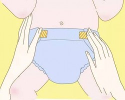 換紙尿褲的五個錯誤方式，別再犯了！看完快改正！