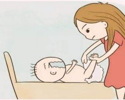 新生男女寶寶用紙尿褲不容忽視的小細節！