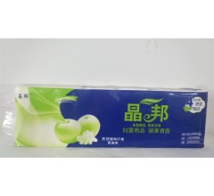 晶邦原生木漿衛生紙家庭裝實惠裝