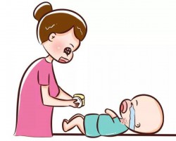 更換紙尿褲的五個錯誤方法！