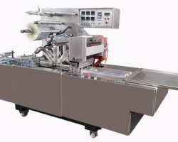 全自動打包機按結構特點如何分類？