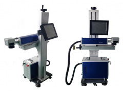 光纖激光噴碼機(jī)