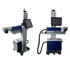 光纖激光噴碼機