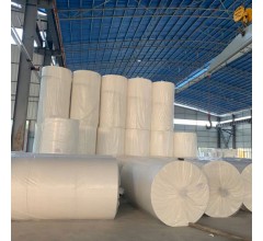 供應(yīng)衛(wèi)生紙生活用紙餐巾紙原紙大軸紙 木漿混漿大軸紙