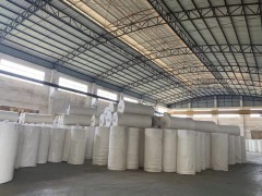 廠家直銷大軸原生漿衛生紙原紙 無添加原漿紙大軸紙