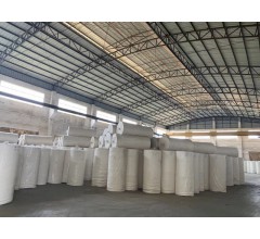 廠家直銷大軸原生漿衛(wèi)生紙原紙 無添加原漿紙大軸紙