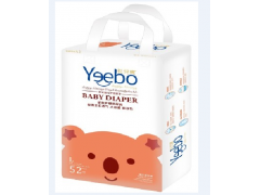 悅兒寶茶爽嬰兒紙尿褲/片生產(chǎn)