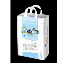 米其諾舒膚嬰兒紙尿褲/片生產