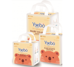 悅兒寶茶爽嬰兒拉拉褲生產