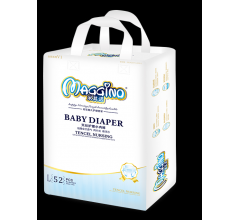 米其諾天絲嬰兒拉拉褲生產