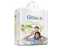 成長傳奇天絲嬰兒拉拉褲生產