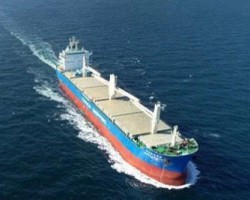 中遠海特：擬再造8艘6.2萬噸多用途紙漿船 全力開發紙漿專業運輸市場