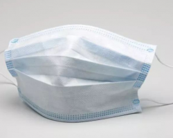 新建企業醫用外科口罩生產線投產