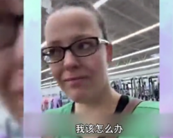 衛生用品被搶購一空 一美國媽媽因無法給孩子買到紙尿褲失聲哭泣