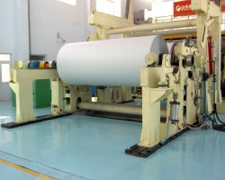 為何“世界”紙機選用UniClean-S 抽拉式刮刀夾具