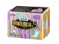 月琪 瞬吸魔法 百變隨心翻 290