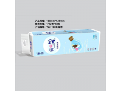 印之潔 遇水可溶 生活用紙衛生紙1.8千克|東北衛生紙廠家