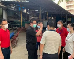 造紙名鎮(zhèn)約會7家紙企負責(zé)人 綜合整治風(fēng)暴即將來襲