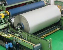 耒陽蔡倫紙品32萬噸生活用紙項目二次公示 新上15臺紙機