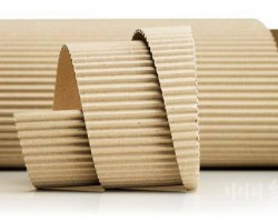 2020年12月上旬瓦楞紙價格同比上漲7.32%